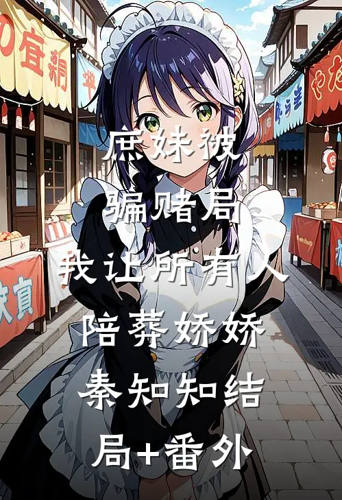 庶妹被骗赌局，我让所有人陪葬娇娇秦知知结局+番外