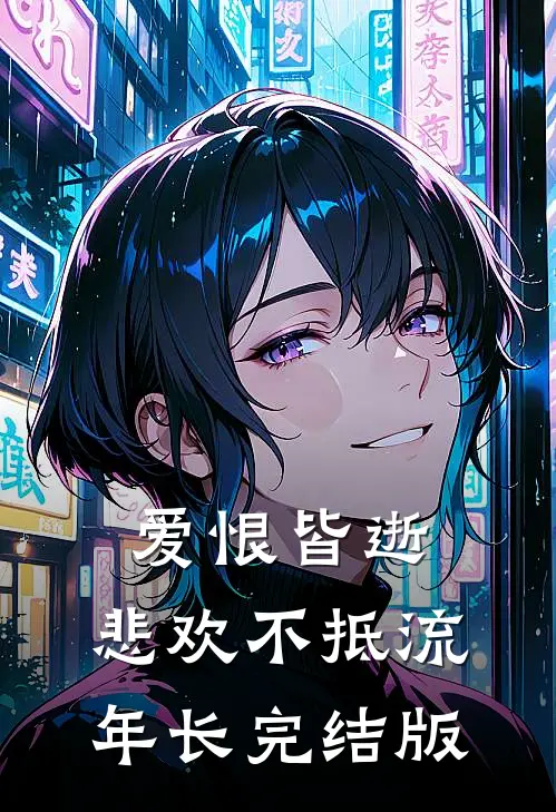爱恨皆逝，悲欢不抵流年长完结版