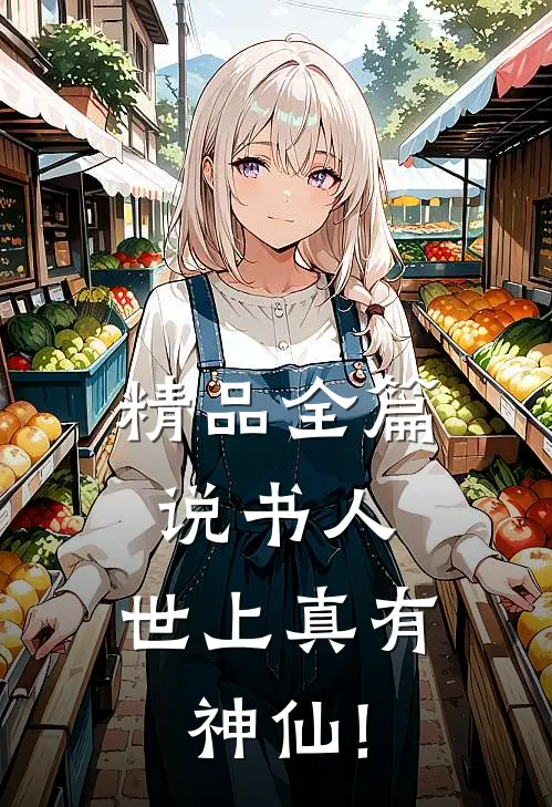 精品全篇说书人,世上真有神仙!