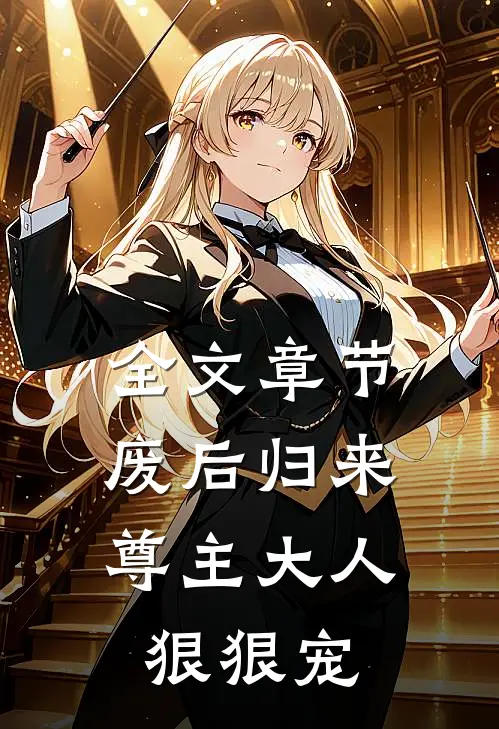 全文章节废后归来：尊主大人狠狠宠
