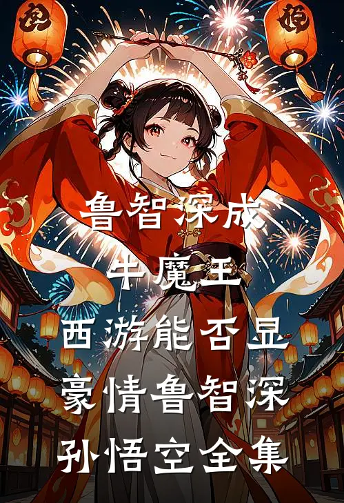 鲁智深成牛魔王，西游能否显豪情鲁智深孙悟空 全集