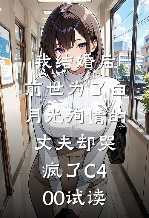 我结婚后，前世为了白月光殉情的丈夫却哭疯了C400试读