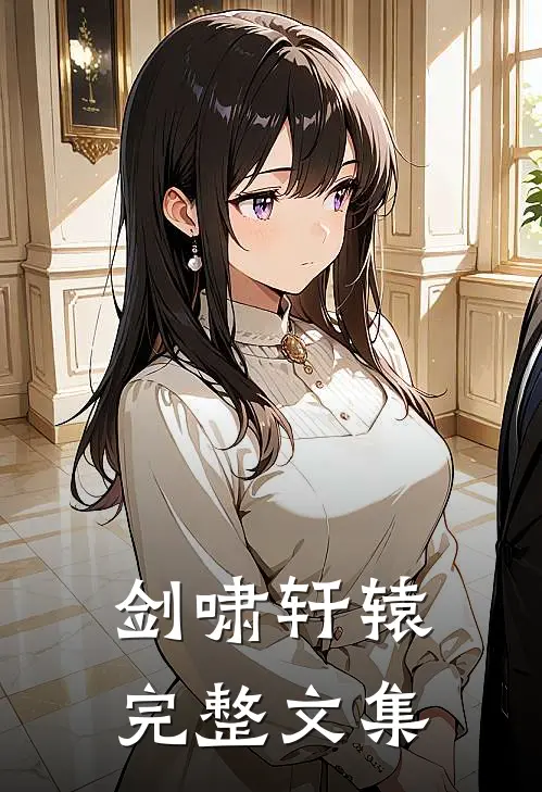 剑啸轩辕完整文集