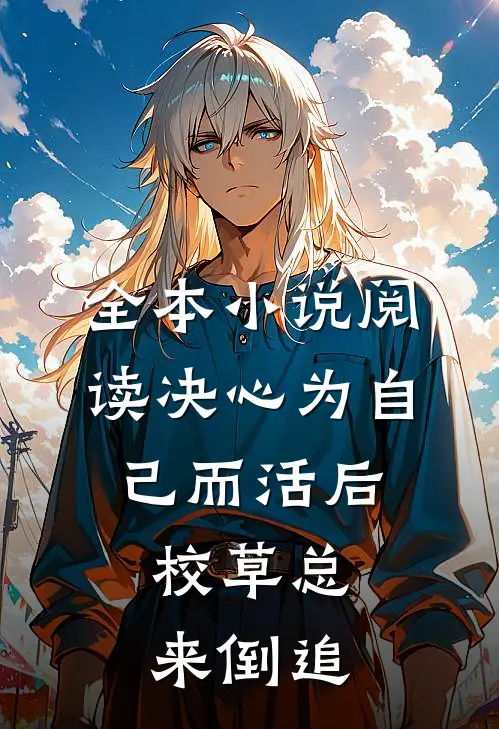 全本小说阅读决心为自己而活后，校草总来倒追