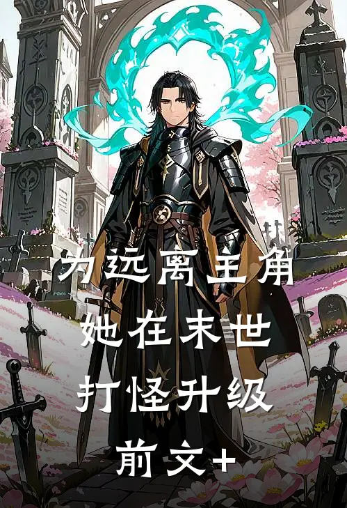 为远离主角，她在末世打怪升级前文+