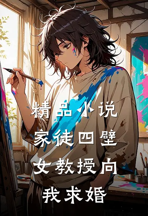 精品小说家徒四壁：女教授向我求婚