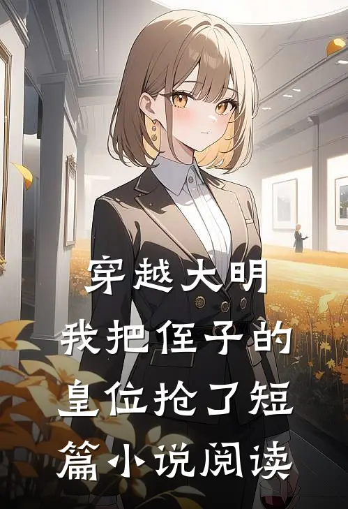 穿越大明，我把侄子的皇位抢了短篇小说阅读
