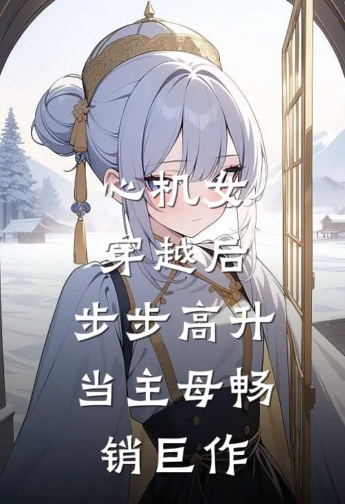 心机女穿越后，步步高升当主母畅销巨作
