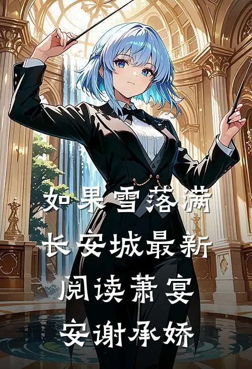 如果雪落满长安城最新阅读萧宴安谢承娇