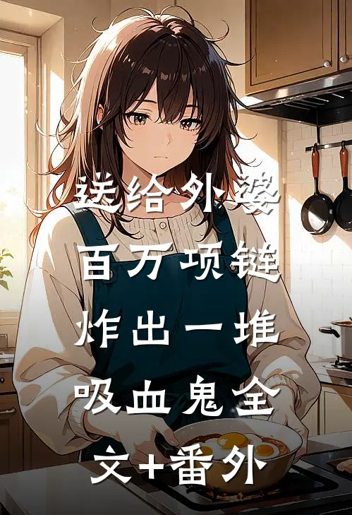 送给外婆百万项链，炸出一堆吸血鬼全文+番外