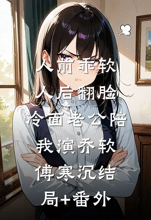 人前乖软人后翻脸，冷面老公陪我演乔软傅寒沉结局+番外