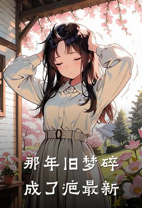 那年旧梦碎成了疤最新
