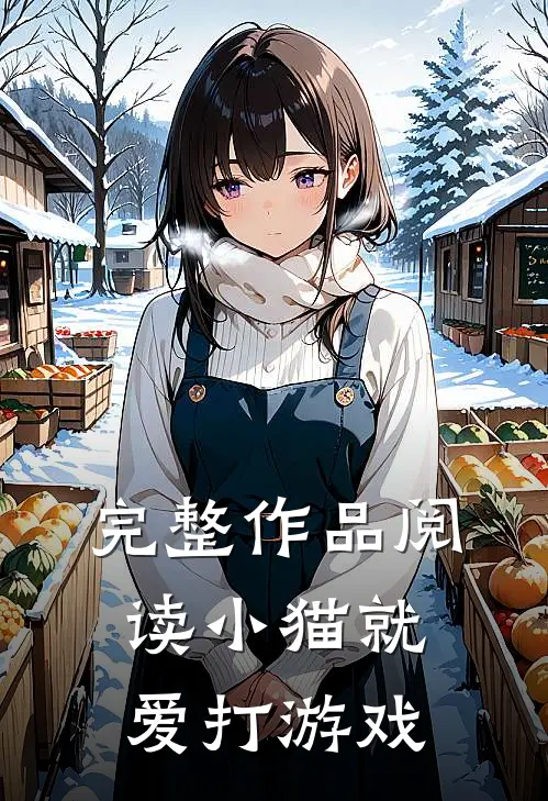 完整作品阅读小猫就爱打游戏