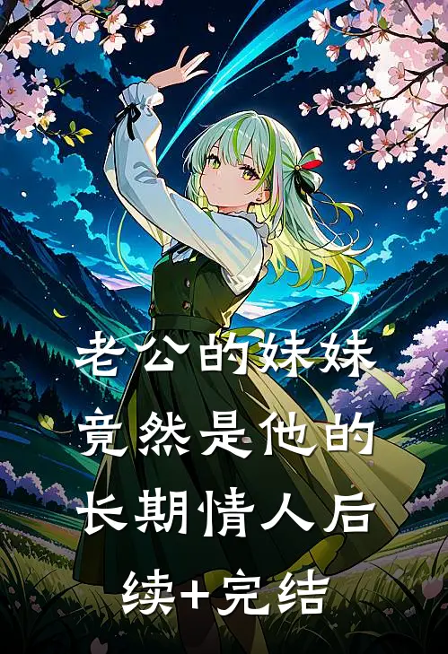老公的“妹妹”竟然是他的长期情人后续+完结