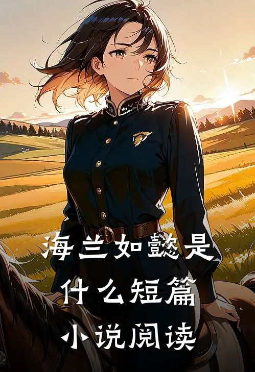 海兰如懿是什么短篇小说阅读
