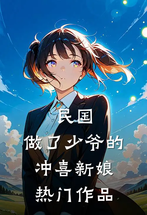 民国：做了少爷的冲喜新娘热门作品