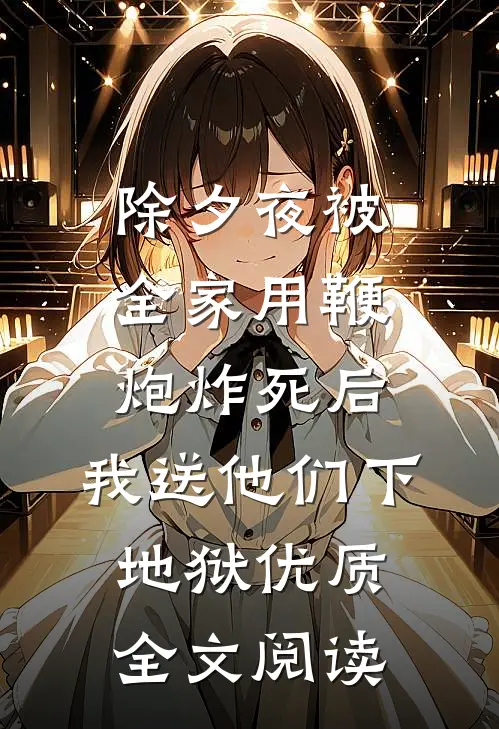 除夕夜被全家用鞭炮炸死后，我送他们下地狱优质全文阅读