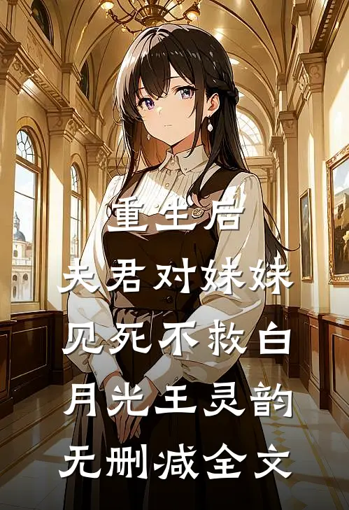 重生后，夫君对妹妹见死不救白月光王灵韵无删减全文