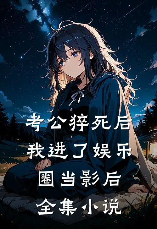 考公猝死后我进了娱乐圈当影后全集小说