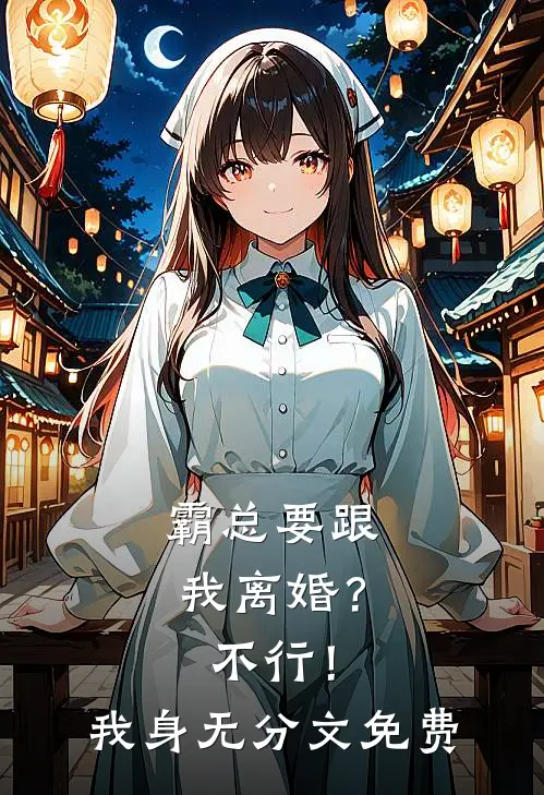 霸总要跟我离婚？不行！我身无分文免费
