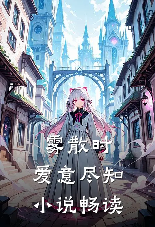 雾散时，爱意尽知小说畅读