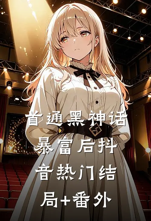 首通黑神话暴富后抖音热门结局+番外