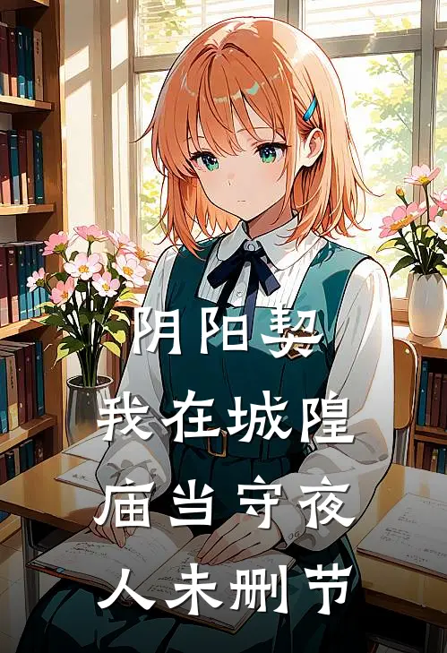 阴阳契：我在城隍庙当守夜人未删节