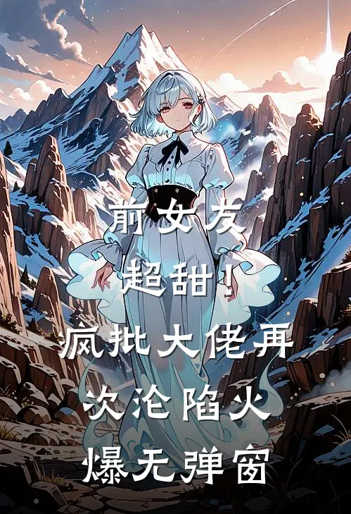 前女友超甜！疯批大佬再次沦陷火爆无弹窗