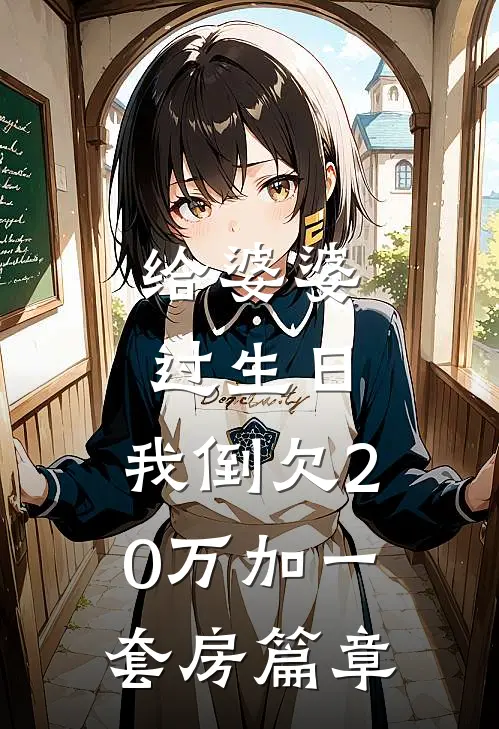给婆婆过生日，我倒欠20万加一套房篇章