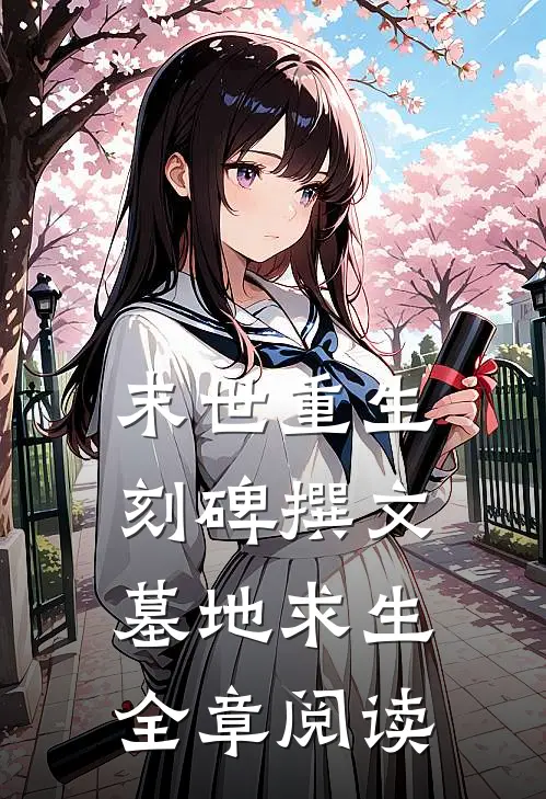 末世重生：刻碑撰文，墓地求生全章阅读