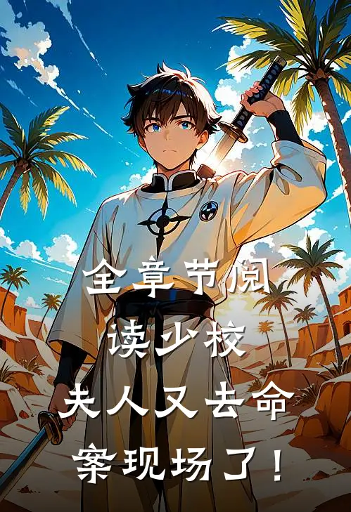 全章节阅读少校，夫人又去命案现场了！