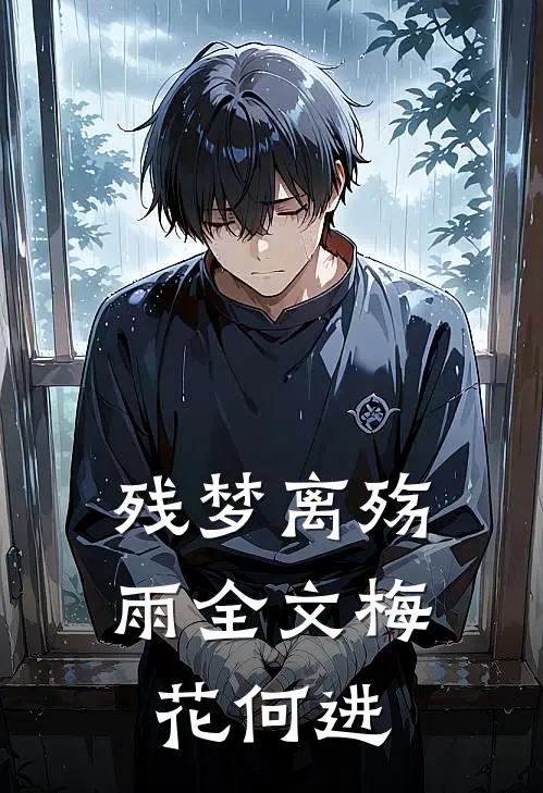 残梦离殇雨全文梅花何进