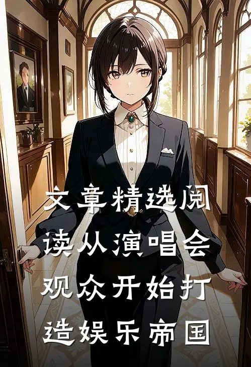 文章精选阅读从演唱会观众开始打造娱乐帝国