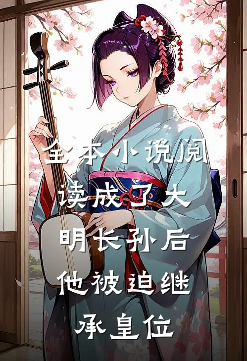 全本小说阅读成了大明长孙后，他被迫继承皇位