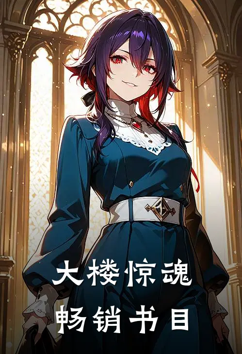 大楼惊魂畅销书目