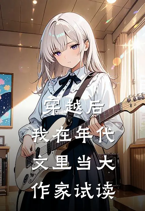 穿越后，我在年代文里当大作家试读