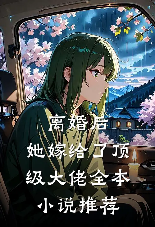 离婚后，她嫁给了顶级大佬全本小说推荐