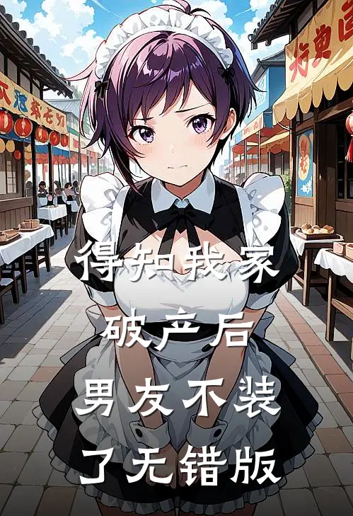 得知我家破产后，男友不装了无错版