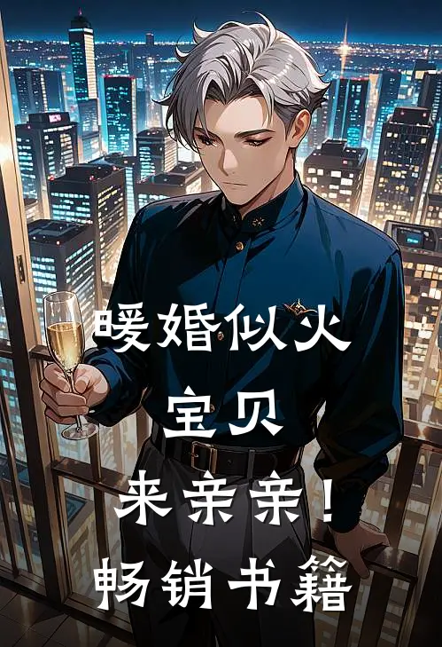 暖婚似火：宝贝，来亲亲！畅销书籍