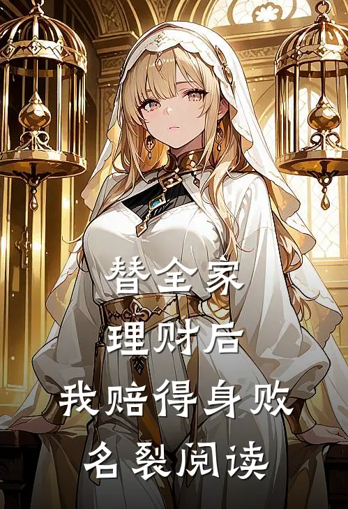替全家理财后，我赔得身败名裂阅读