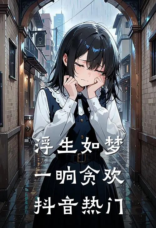 浮生如梦，一晌贪欢抖音热门