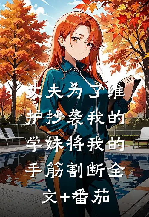 丈夫为了维护抄袭我的学妹将我的手筋割断全文+番茄