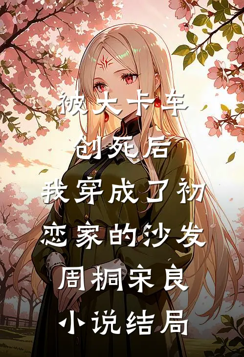 被大卡车创死后，我穿成了初恋家的沙发周桐宋良小说结局