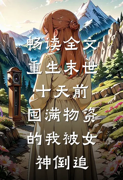 畅读全文重生末世十天前，囤满物资的我被女神倒追