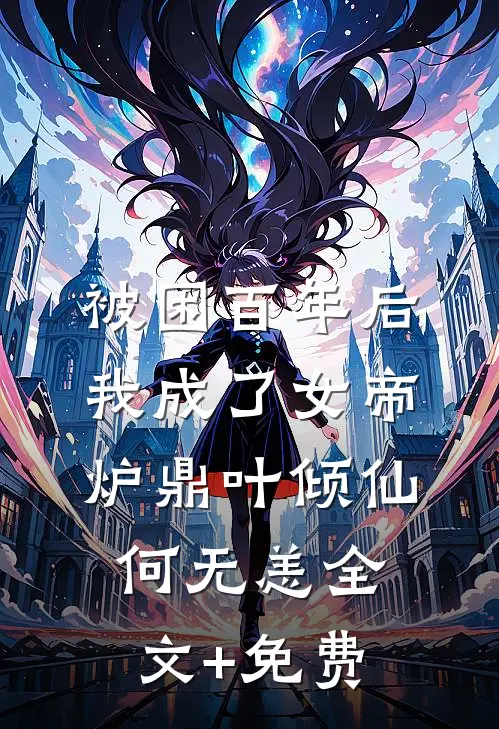 被困百年后，我成了女帝炉鼎叶倾仙何无恙全文+免费