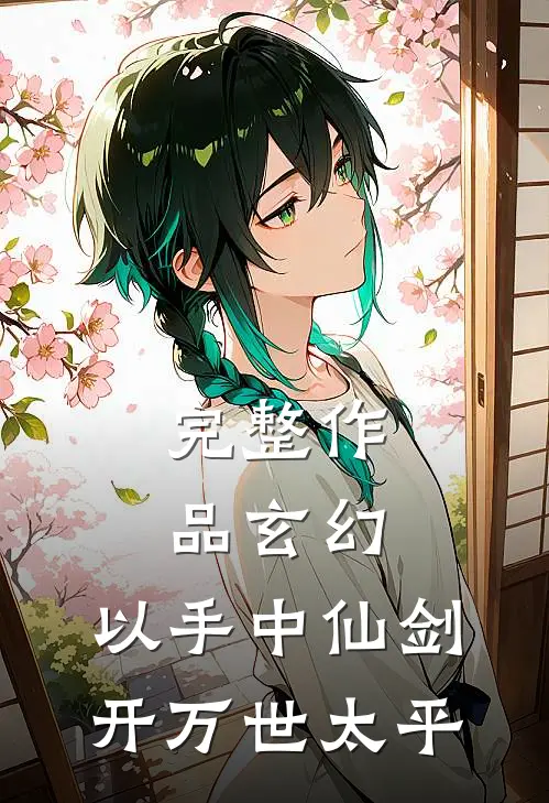 完整作品玄幻：以手中仙剑，开万世太平
