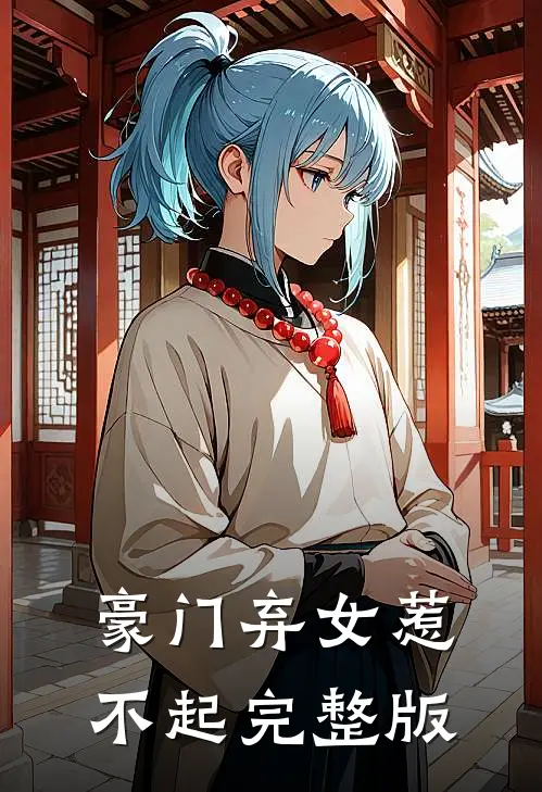 豪门弃女惹不起完整版