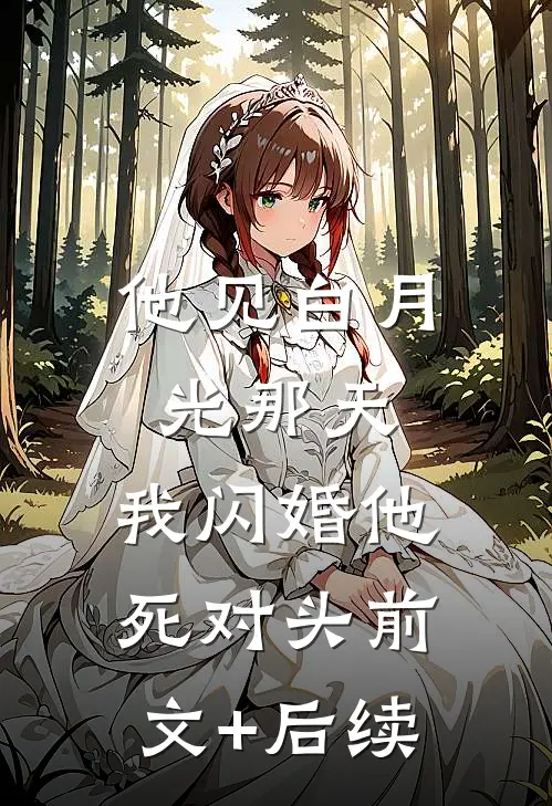 他见白月光那天，我闪婚他死对头前文+后续