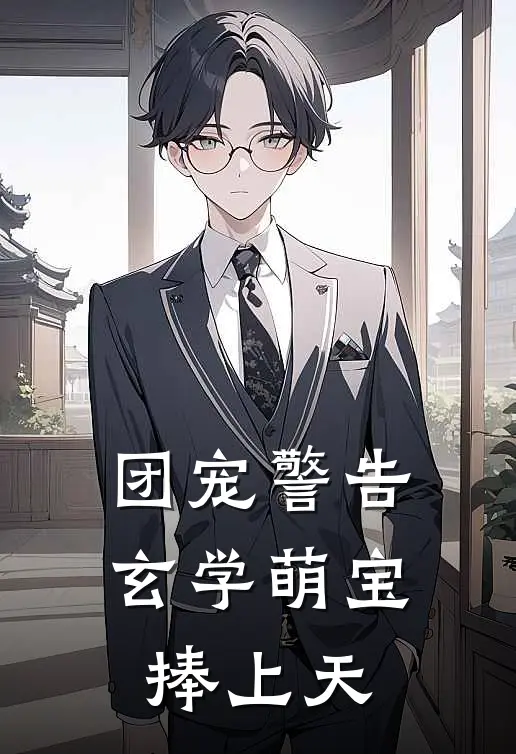 团宠警告：玄学萌宝捧上天
