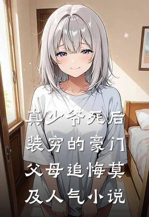 真少爷死后，装穷的豪门父母追悔莫及人气小说
